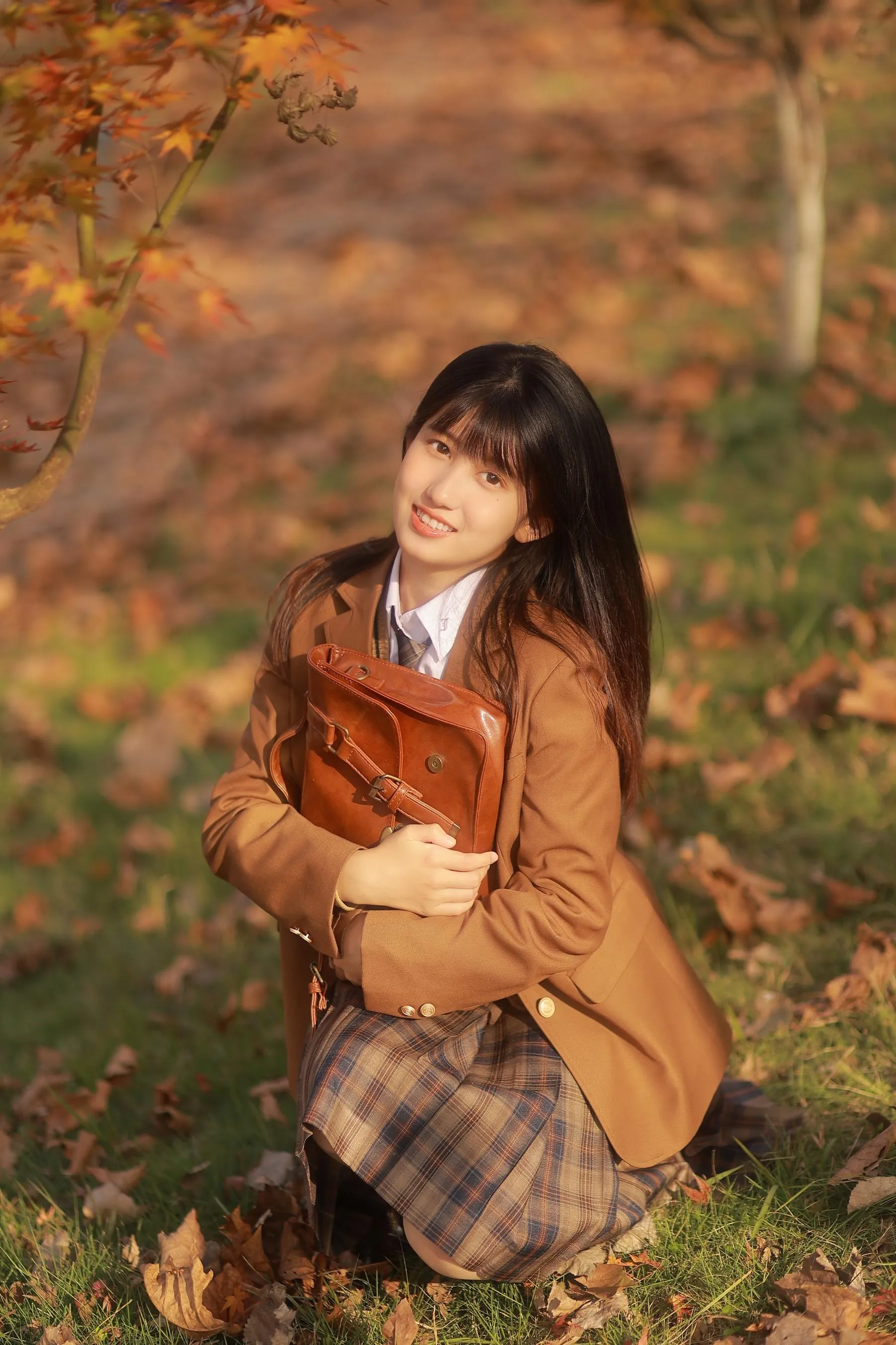 [YITUYU艺图语]2022.09.09 秋日童话 lovelatte11 [36P]插图1